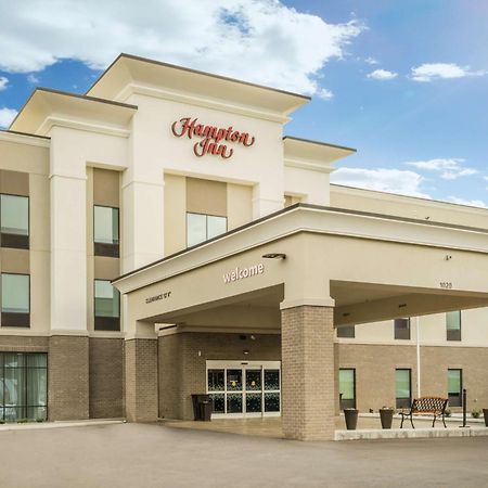 Hampton Inn Newport Luaran gambar