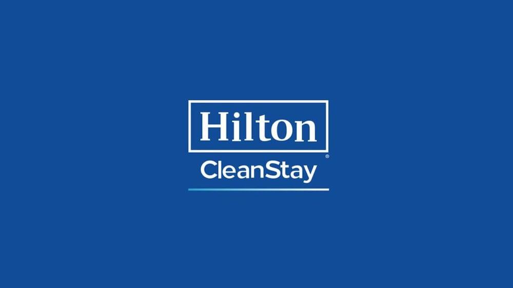 Hampton Inn Newport Luaran gambar