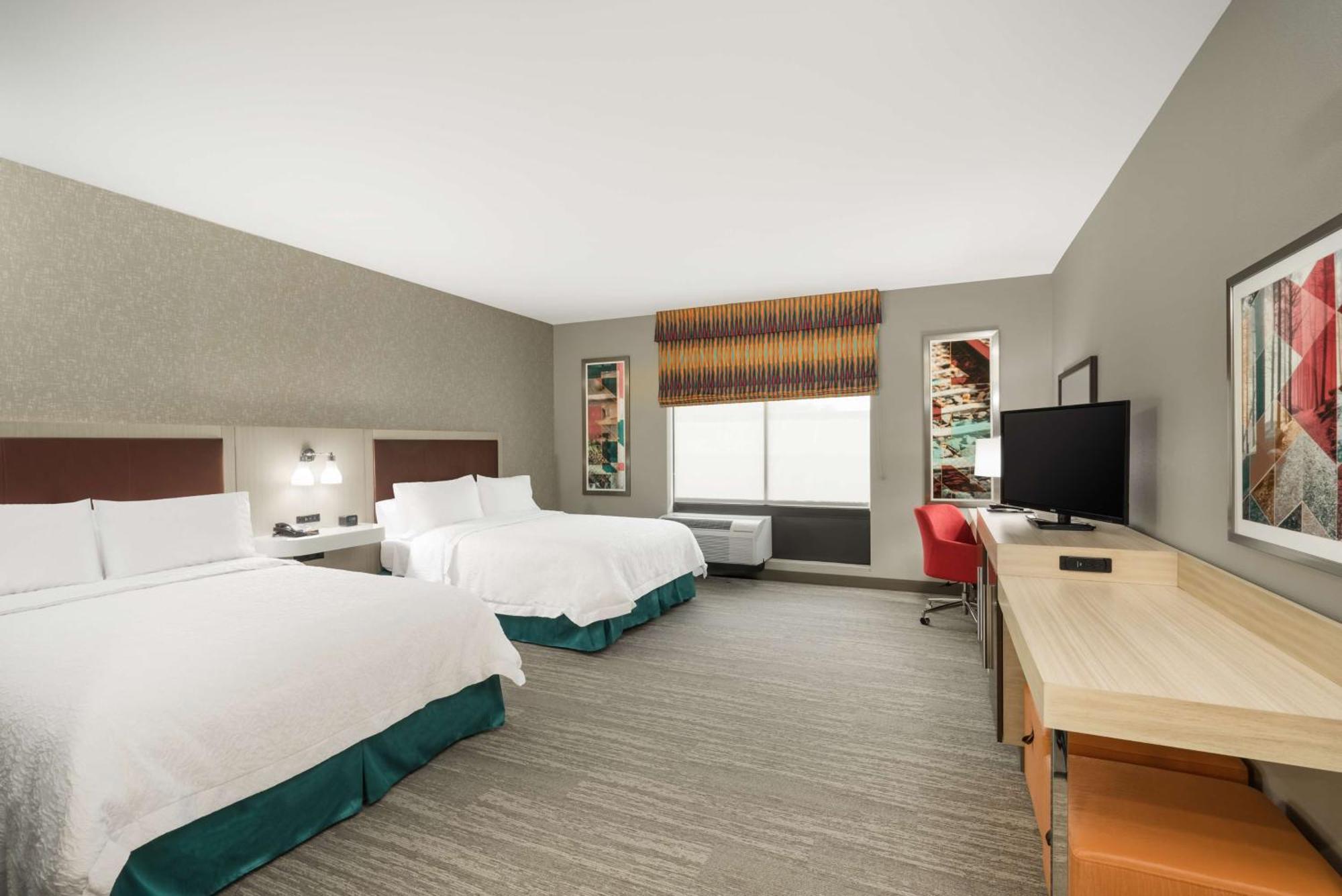 Hampton Inn Newport Luaran gambar