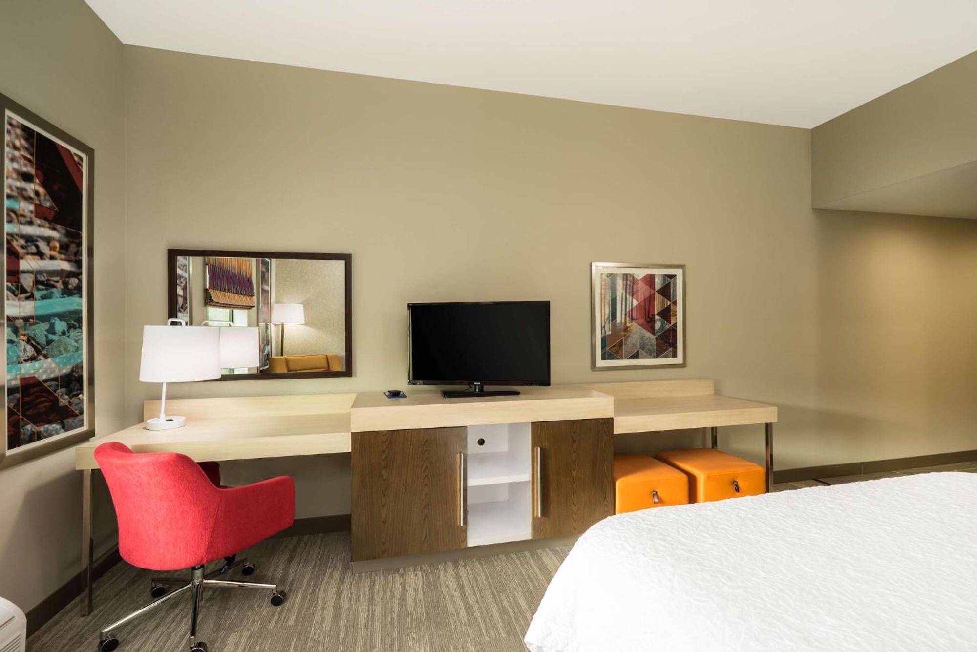 Hampton Inn Newport Luaran gambar