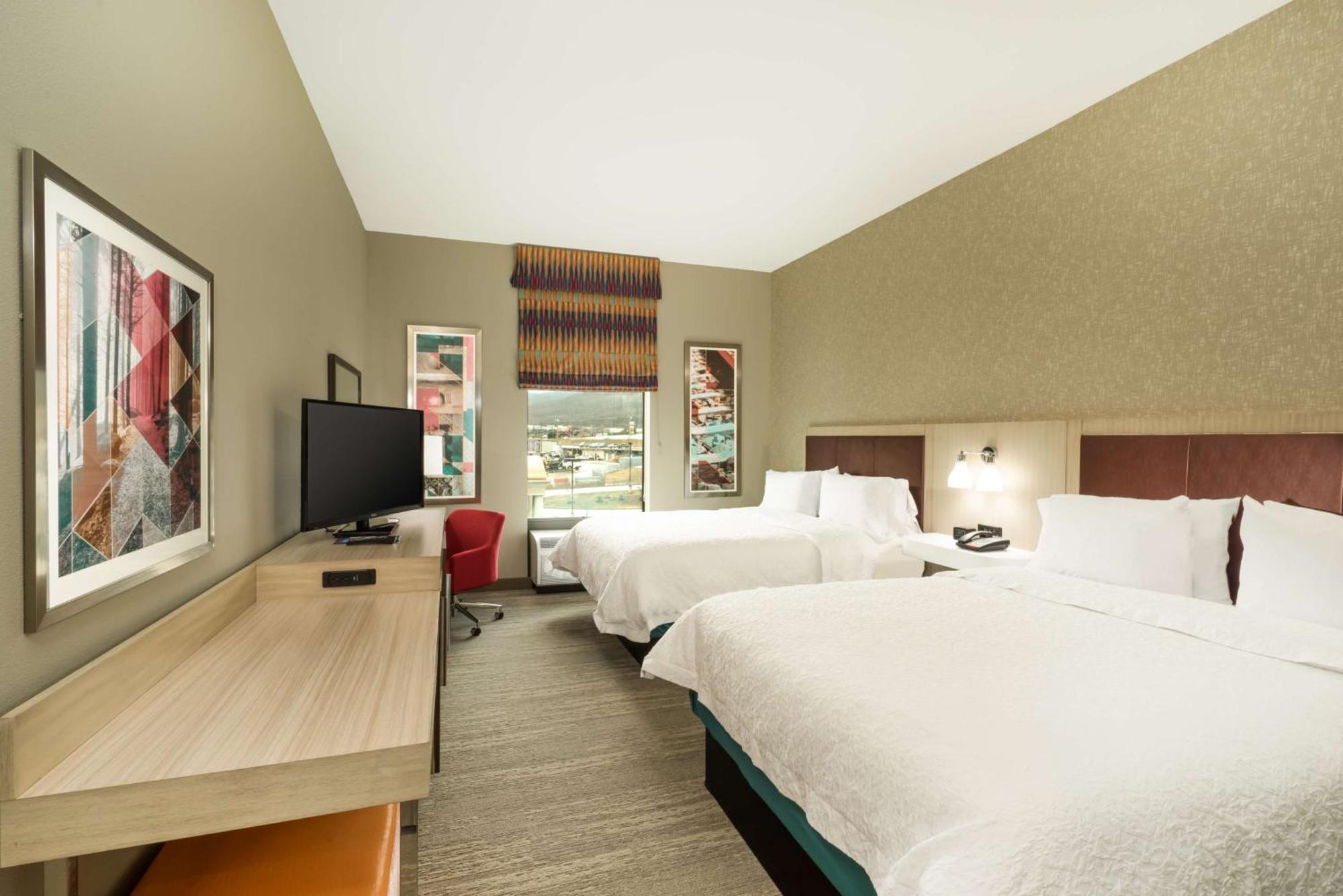 Hampton Inn Newport Luaran gambar